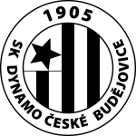 Escudo de SK Dynamo Ceské Budéjovice
