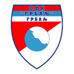 Escudo de OFK Grbalj