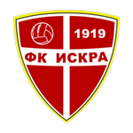 Escudo de FC Iskra-Stali