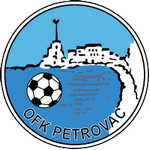 Escudo de FK Petrovac