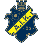 Escudo de AIK Solna
