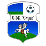 Escudo de FC Slutsk