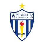 Escudo de West Adelaide