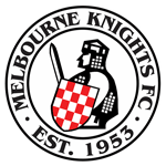 Escudo de Melbourne Knights