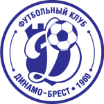 Escudo de FC Dinamo Brest