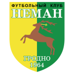 Escudo de FC Neman Grodno
