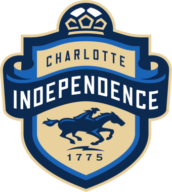 Escudo de Charlotte Independence