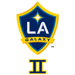 Escudo de LA Galaxy II