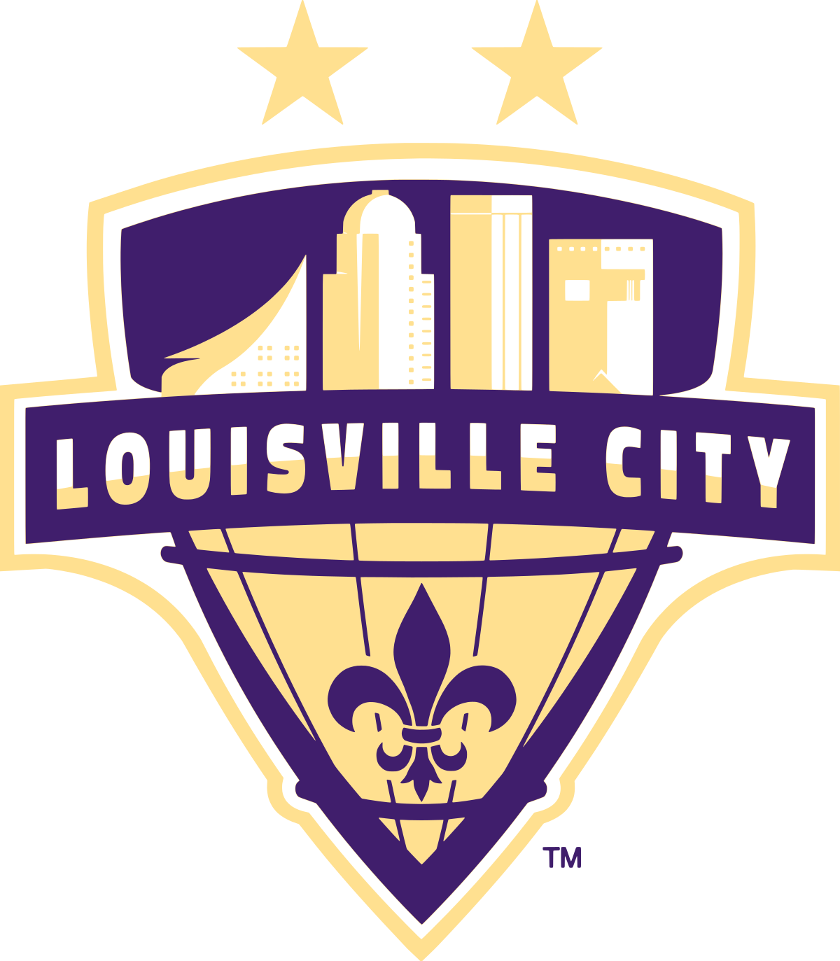 Escudo de Louisville City