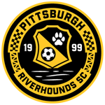 Escudo de Pittsburgh Riverhounds