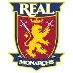 Escudo de Real Monarchs