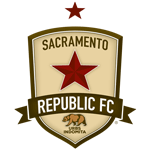 Escudo de Sacramento Republic