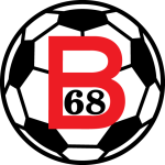 Escudo de B68 Toftir