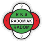 Escudo de Radomiak Radom