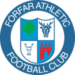 Escudo de Forfar Athletic