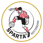 Escudo de Sparta Rotterdam