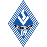 Escudo de Waldhof Mannheim