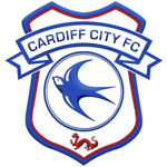 Escudo de Cardiff City Football Club