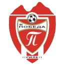 Escudo de FK Pobeda