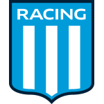 Escudo de Racing Club