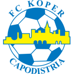 Escudo de FC Koper