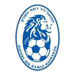 Escudo de Hapoel Ramat HaSharon
