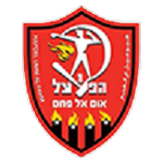 Escudo de Hapoel Umm al-Fahm