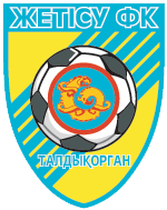 Escudo de FC Zhetysu Taldykorgan