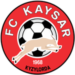 Escudo de FC Kaisar Kyzylorda
