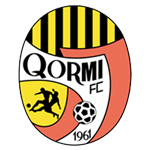 Escudo de Qormi FC