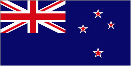 Escudo de New Zealand