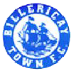 Escudo de Billericay Town