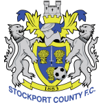 Escudo de Stockport County
