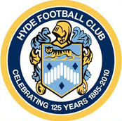 Escudo de Hyde United