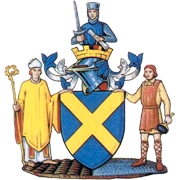 Escudo de St Albans City