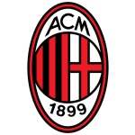 Escudo del Milan