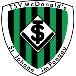 Escudo de TSV St. Johann