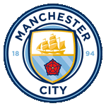 Escudo de Manchester City FC