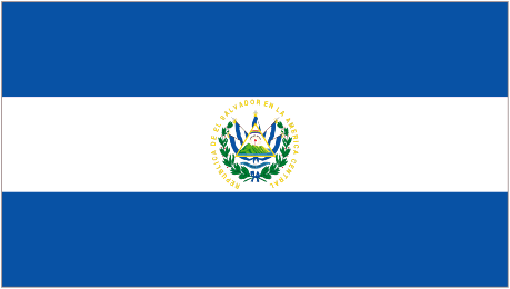 Escudo de El Salvador