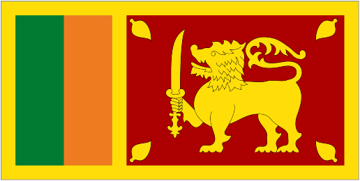 Escudo de Sri Lanka