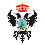 Escudo de CF Talavera