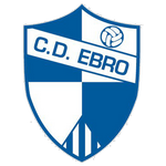 Escudo de Club Deportivo Ebro