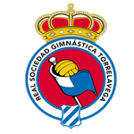 Escudo de Gimnástica de Torrelavega