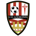 Escudo de UD Logroñés