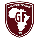 Escudo de Génération Foot