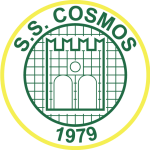 Escudo de S.S. Cosmos