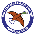 Escudo de Ballinamallard United
