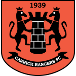 Escudo de Carrick Rangers