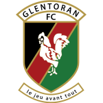 Escudo de Glentoran FC