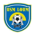 Escudo de UMS de Loum